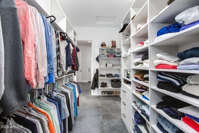 Rare 1/2-acre homesite with PAID-OFF SOLAR and an exceptional on Wickenburg Ranch Golf Course in Arizona - for sale on GolfHomes.com, golf home, golf lot