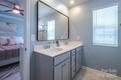 Immaculate End-Unit townhome in the sought-after Windhaven on Tega Cay Golf Club in South Carolina - for sale on GolfHomes.com, golf home, golf lot