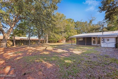 **Charming Mid-Century Modern Home in Ocean Springs**Welcome to on Gulf Hills Golf Club in Mississippi - for sale on GolfHomes.com, golf home, golf lot