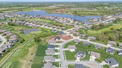 Welcome to your custom-built dream home, with tons of upgrades! on Golf Club of Creekmoor in Missouri - for sale on GolfHomes.com, golf home, golf lot