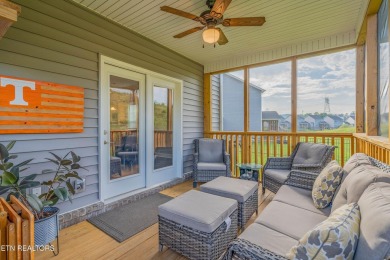 Welcome to The Preserve at Oak Ridge! Located in a peaceful on The Preserve 9 Hole Golf Course in Tennessee - for sale on GolfHomes.com, golf home, golf lot