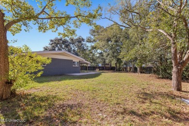 **Charming Mid-Century Modern Home in Ocean Springs**Welcome to on Gulf Hills Golf Club in Mississippi - for sale on GolfHomes.com, golf home, golf lot