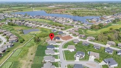 Welcome to your custom-built dream home, with tons of upgrades! on Golf Club of Creekmoor in Missouri - for sale on GolfHomes.com, golf home, golf lot