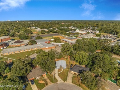 **Charming Mid-Century Modern Home in Ocean Springs**Welcome to on Gulf Hills Golf Club in Mississippi - for sale on GolfHomes.com, golf home, golf lot