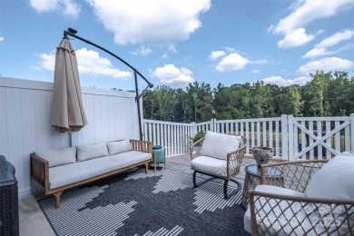 Immaculate End-Unit townhome in the sought-after Windhaven on Tega Cay Golf Club in South Carolina - for sale on GolfHomes.com, golf home, golf lot