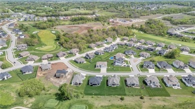 Welcome to your custom-built dream home, with tons of upgrades! on Golf Club of Creekmoor in Missouri - for sale on GolfHomes.com, golf home, golf lot