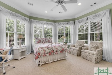 Discover luxury & elegance in this custom-built home on 1.65 on Southbridge Golf Club in Georgia - for sale on GolfHomes.com, golf home, golf lot