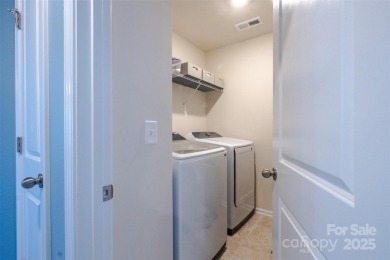 Immaculate End-Unit townhome in the sought-after Windhaven on Tega Cay Golf Club in South Carolina - for sale on GolfHomes.com, golf home, golf lot