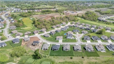 Welcome to your custom-built dream home, with tons of upgrades! on Golf Club of Creekmoor in Missouri - for sale on GolfHomes.com, golf home, golf lot