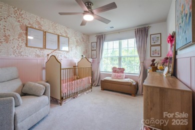 Immaculate End-Unit townhome in the sought-after Windhaven on Tega Cay Golf Club in South Carolina - for sale on GolfHomes.com, golf home, golf lot