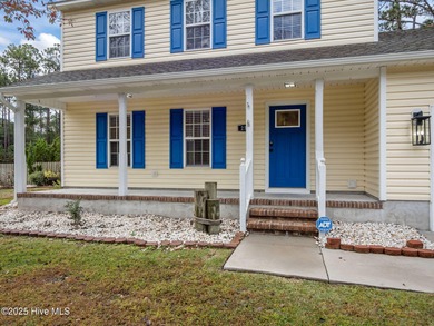 Welcome to 250 Star Hill Drive, Cape Carteret, NC. Discover this on Star Hill Golf Club  in North Carolina - for sale on GolfHomes.com, golf home, golf lot