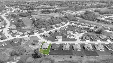 Welcome to your custom-built dream home, with tons of upgrades! on Golf Club of Creekmoor in Missouri - for sale on GolfHomes.com, golf home, golf lot