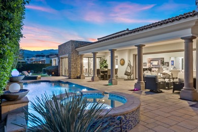 Welcome to 17 Emerald Court - A Desert Oasis inside an upscale on Monterey Country Club in California - for sale on GolfHomes.com, golf home, golf lot