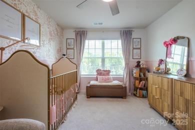 Immaculate End-Unit townhome in the sought-after Windhaven on Tega Cay Golf Club in South Carolina - for sale on GolfHomes.com, golf home, golf lot