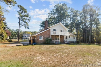 This large 4 bedroom home has a great layout and 3 full on Cypress Lakes Golf Course in North Carolina - for sale on GolfHomes.com, golf home, golf lot