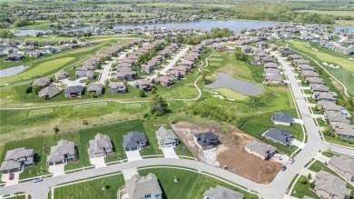 Welcome to your custom-built dream home, with tons of upgrades! on Golf Club of Creekmoor in Missouri - for sale on GolfHomes.com, golf home, golf lot