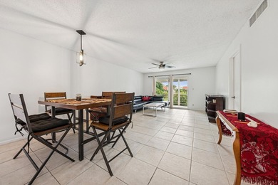 Welcome to this charming 2 bedroom 2 bathroom PET Friendly ALL on Delray Beach Golf Club in Florida - for sale on GolfHomes.com, golf home, golf lot