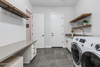 Rare 1/2-acre homesite with PAID-OFF SOLAR and an exceptional on Wickenburg Ranch Golf Course in Arizona - for sale on GolfHomes.com, golf home, golf lot