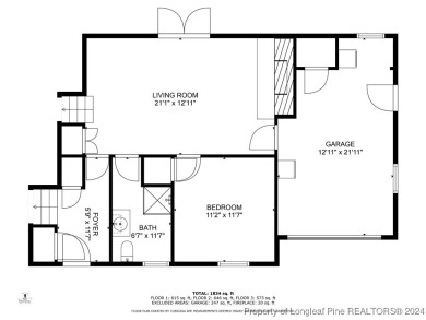 This large 4 bedroom home has a great layout and 3 full on Cypress Lakes Golf Course in North Carolina - for sale on GolfHomes.com, golf home, golf lot