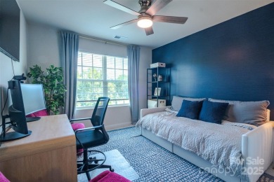 Immaculate End-Unit townhome in the sought-after Windhaven on Tega Cay Golf Club in South Carolina - for sale on GolfHomes.com, golf home, golf lot