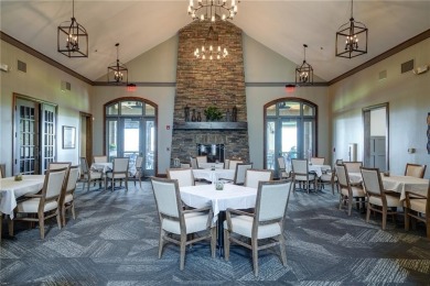 Welcome to your custom-built dream home, with tons of upgrades! on Golf Club of Creekmoor in Missouri - for sale on GolfHomes.com, golf home, golf lot