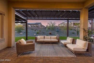 Rare 1/2-acre homesite with PAID-OFF SOLAR and an exceptional on Wickenburg Ranch Golf Course in Arizona - for sale on GolfHomes.com, golf home, golf lot