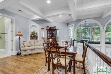 Discover luxury & elegance in this custom-built home on 1.65 on Southbridge Golf Club in Georgia - for sale on GolfHomes.com, golf home, golf lot