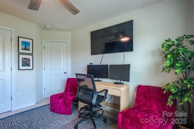 Immaculate End-Unit townhome in the sought-after Windhaven on Tega Cay Golf Club in South Carolina - for sale on GolfHomes.com, golf home, golf lot