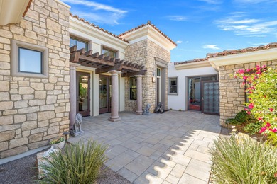 Welcome to 17 Emerald Court - A Desert Oasis inside an upscale on Monterey Country Club in California - for sale on GolfHomes.com, golf home, golf lot