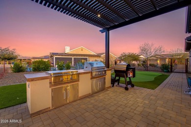 Rare 1/2-acre homesite with PAID-OFF SOLAR and an exceptional on Wickenburg Ranch Golf Course in Arizona - for sale on GolfHomes.com, golf home, golf lot