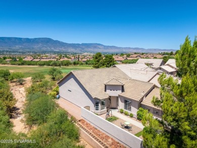 Views, Privacy and So Much More! Located in Dorado at Verde on Verde Santa Fe Golf Club in Arizona - for sale on GolfHomes.com, golf home, golf lot