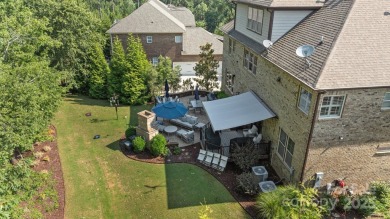 Pristine all-brick home in gated Eagles Landing at The Palisades on The Palisades Country Club in North Carolina - for sale on GolfHomes.com, golf home, golf lot
