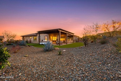 Rare 1/2-acre homesite with PAID-OFF SOLAR and an exceptional on Wickenburg Ranch Golf Course in Arizona - for sale on GolfHomes.com, golf home, golf lot