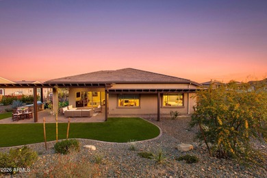 Rare 1/2-acre homesite with PAID-OFF SOLAR and an exceptional on Wickenburg Ranch Golf Course in Arizona - for sale on GolfHomes.com, golf home, golf lot