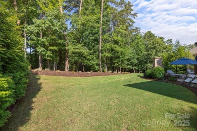 Pristine all-brick home in gated Eagles Landing at The Palisades on The Palisades Country Club in North Carolina - for sale on GolfHomes.com, golf home, golf lot