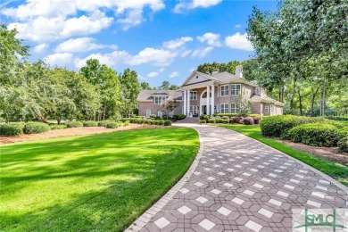 Discover luxury & elegance in this custom-built home on 1.65 on Southbridge Golf Club in Georgia - for sale on GolfHomes.com, golf home, golf lot