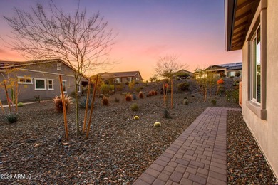 Rare 1/2-acre homesite with PAID-OFF SOLAR and an exceptional on Wickenburg Ranch Golf Course in Arizona - for sale on GolfHomes.com, golf home, golf lot