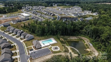 Immaculate End-Unit townhome in the sought-after Windhaven on Tega Cay Golf Club in South Carolina - for sale on GolfHomes.com, golf home, golf lot