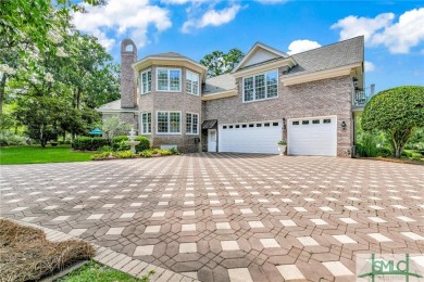 Discover luxury & elegance in this custom-built home on 1.65 on Southbridge Golf Club in Georgia - for sale on GolfHomes.com, golf home, golf lot