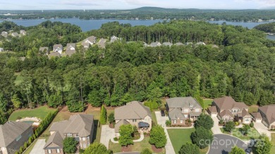 Pristine all-brick home in gated Eagles Landing at The Palisades on The Palisades Country Club in North Carolina - for sale on GolfHomes.com, golf home, golf lot