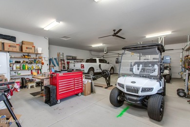 Rare 1/2-acre homesite with PAID-OFF SOLAR and an exceptional on Wickenburg Ranch Golf Course in Arizona - for sale on GolfHomes.com, golf home, golf lot