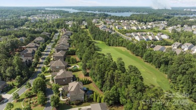Pristine all-brick home in gated Eagles Landing at The Palisades on The Palisades Country Club in North Carolina - for sale on GolfHomes.com, golf home, golf lot