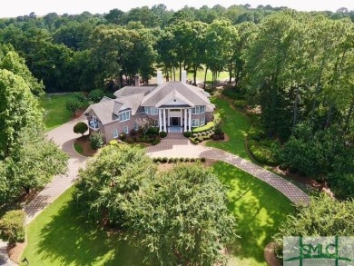 Discover luxury & elegance in this custom-built home on 1.65 on Southbridge Golf Club in Georgia - for sale on GolfHomes.com, golf home, golf lot