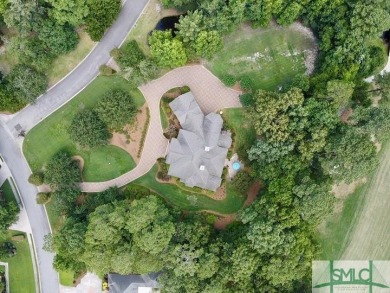 Discover luxury & elegance in this custom-built home on 1.65 on Southbridge Golf Club in Georgia - for sale on GolfHomes.com, golf home, golf lot