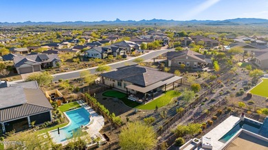 Rare 1/2-acre homesite with PAID-OFF SOLAR and an exceptional on Wickenburg Ranch Golf Course in Arizona - for sale on GolfHomes.com, golf home, golf lot