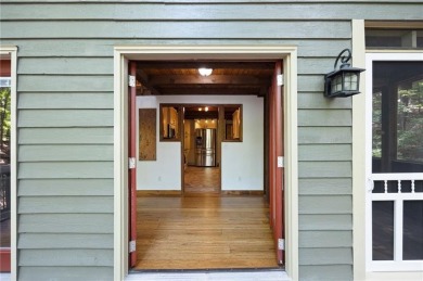 You will fall in love when you step inside and see the main on The Highlands Course at Lake Arrowhead in Georgia - for sale on GolfHomes.com, golf home, golf lot