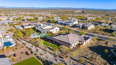 Rare 1/2-acre homesite with PAID-OFF SOLAR and an exceptional on Wickenburg Ranch Golf Course in Arizona - for sale on GolfHomes.com, golf home, golf lot