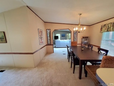Waterfront community opportunity. This awesome 3 bed 2 bath home on Tanglewood Shores Golf Club in Virginia - for sale on GolfHomes.com, golf home, golf lot