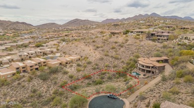 Own a homesite in FireRock Country Club at a good value. Quiet on FireRock Country Club in Arizona - for sale on GolfHomes.com, golf home, golf lot