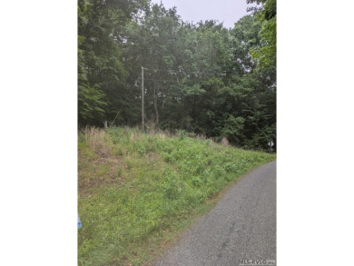 Wooded building lot in Poplar Creek Estates.  Easy walk/golf on Tanglewood Shores Golf Club in Virginia - for sale on GolfHomes.com, golf home, golf lot